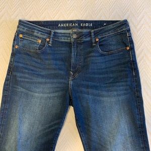 Men’s American Eagle Original Straight Jeans